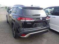 Toyota COROLLA CROSS 2021