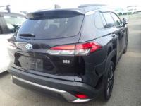 Toyota COROLLA CROSS 2021
