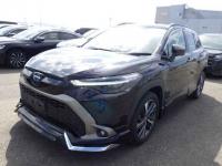 Toyota COROLLA CROSS 2022