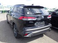 Toyota COROLLA CROSS 2022