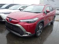 Toyota COROLLA CROSS 2021