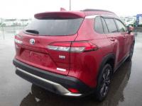 Toyota COROLLA CROSS 2021