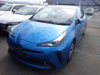 Toyota Prius 2019