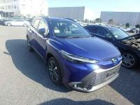Toyota COROLLA CROSS 2021