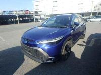 Toyota COROLLA CROSS 2021