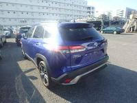 Toyota COROLLA CROSS 2021