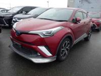 Toyota C-HR 2019