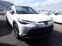 Toyota COROLLA CROSS 2023