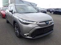 Toyota COROLLA CROSS 2022