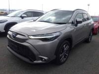 Toyota COROLLA CROSS 2022