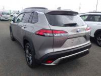 Toyota COROLLA CROSS 2022