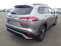 Toyota COROLLA CROSS 2022