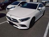 Mercedes Benz CLS CLASS 2018