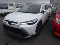 Toyota COROLLA CROSS 2022