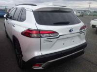 Toyota COROLLA CROSS 2022