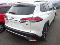Toyota COROLLA CROSS 2022