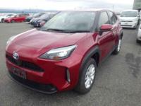 Toyota YARIS CROSS 2020