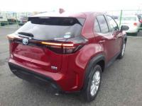 Toyota YARIS CROSS 2020