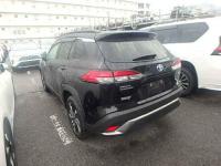 Toyota COROLLA CROSS 2022