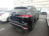 Toyota COROLLA CROSS 2022