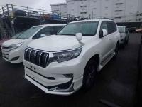 Toyota Land Cruiser Prado 2020