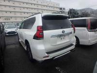 Toyota Land Cruiser Prado 2020