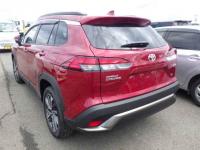 Toyota COROLLA CROSS 2024