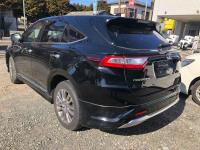 Toyota Harrier 2019