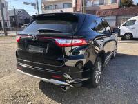 Toyota Harrier 2019