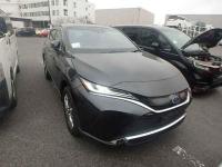 Toyota Harrier hybrid 2020