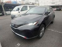 Toyota Harrier hybrid 2020