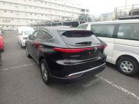 Toyota Harrier hybrid 2020