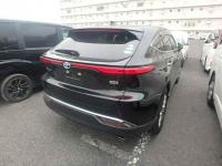 Toyota Harrier hybrid 2020