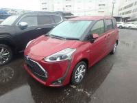 Toyota Sienta 2019