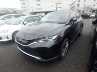 Toyota Harrier 2020