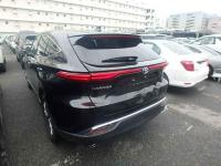 Toyota Harrier 2020