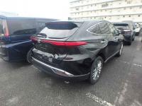 Toyota Harrier 2020