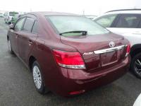 Toyota Allion 2019