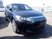 Toyota Harrier 2019