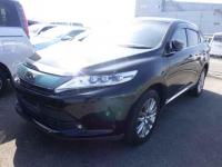 Toyota Harrier 2019