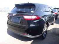 Toyota Harrier 2019
