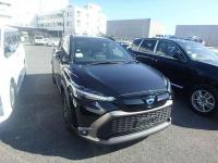 Toyota COROLLA CROSS 2021