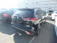 Toyota COROLLA CROSS 2021