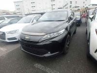 Toyota Harrier 2019