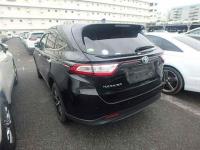 Toyota Harrier 2019