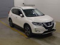 Nissan X-TRAIL 2017