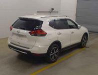 Nissan X-TRAIL 2017