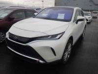 Toyota Harrier hybrid 2020