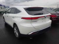 Toyota Harrier hybrid 2020
