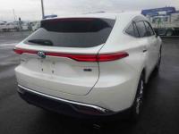 Toyota Harrier hybrid 2020